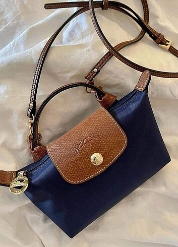  Beden lacivert Renk Longchamp lacivert 0 numara xs askılı çanta 