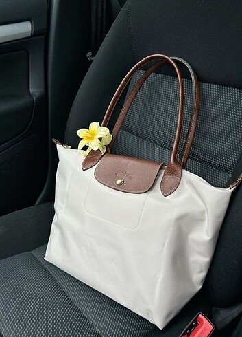 Longchamp krem tüm numara ve bedenler