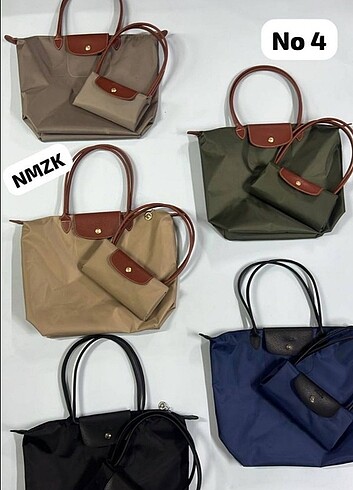 Longchamp Longchamp krem tüm numara ve bedenler