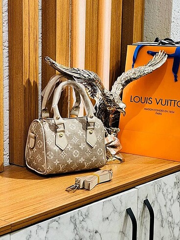 Louis vuitton bej mini speedy