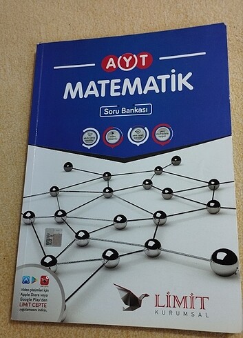 Ayt matematik limit yayınları 