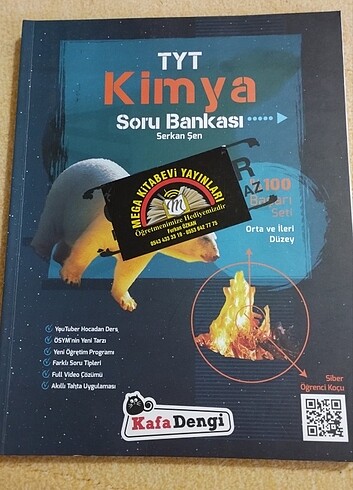 Kafa dengi tyt kimya