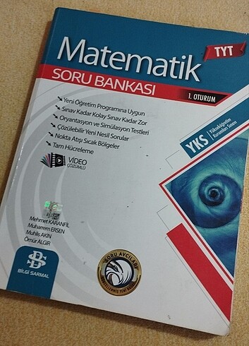 Tyt matematik bilgi sarmal