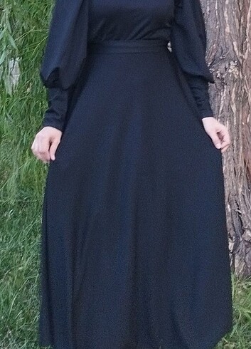 Diğer Tesettür elbise
