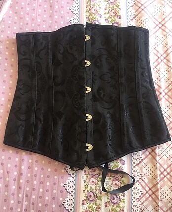 Victorian korse gotik