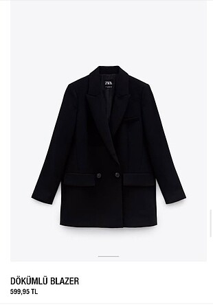 Zara Blazer Ceket