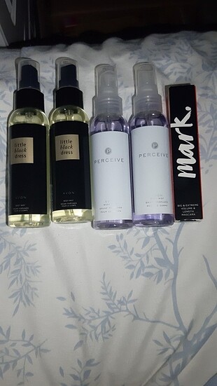 avon sprey