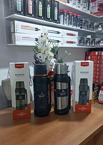 Termos Şişesi ve Isıtıcı