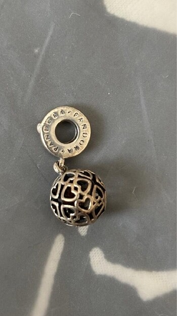 Pandora charm