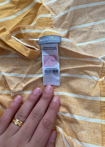 Emzirme Önlügü - Görsel 2