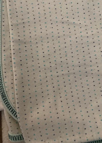 Nakışlı Erkek Çocuk Bornoz ve Battaniye - Görsel 6