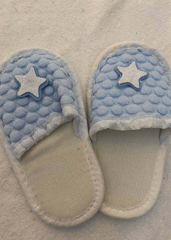 Nakışlı Erkek Çocuk Bornoz ve Battaniye - Görsel 4