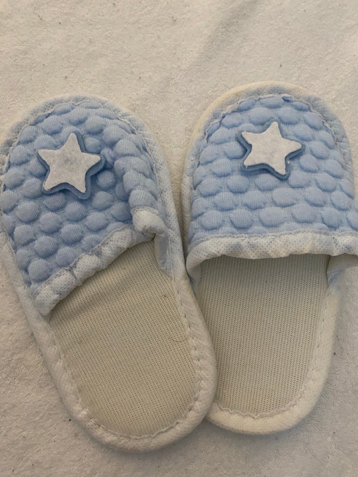 Nakışlı Erkek Çocuk Bornoz ve Battaniye - Görsel 4