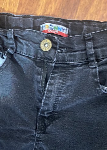 Erkek Çocuk  Kot Pantolon - Görsel 3