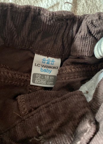 Erkek Çocuk Denim Pantolon - Görsel 5