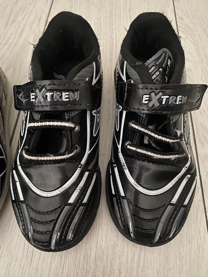 Krampon Ayakkabı - Görsel 3