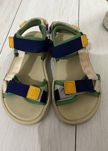 Erkek çocuk sandalet terlik - Görsel 6