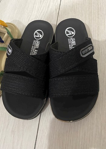 Erkek çocuk sandalet terlik - Görsel 4