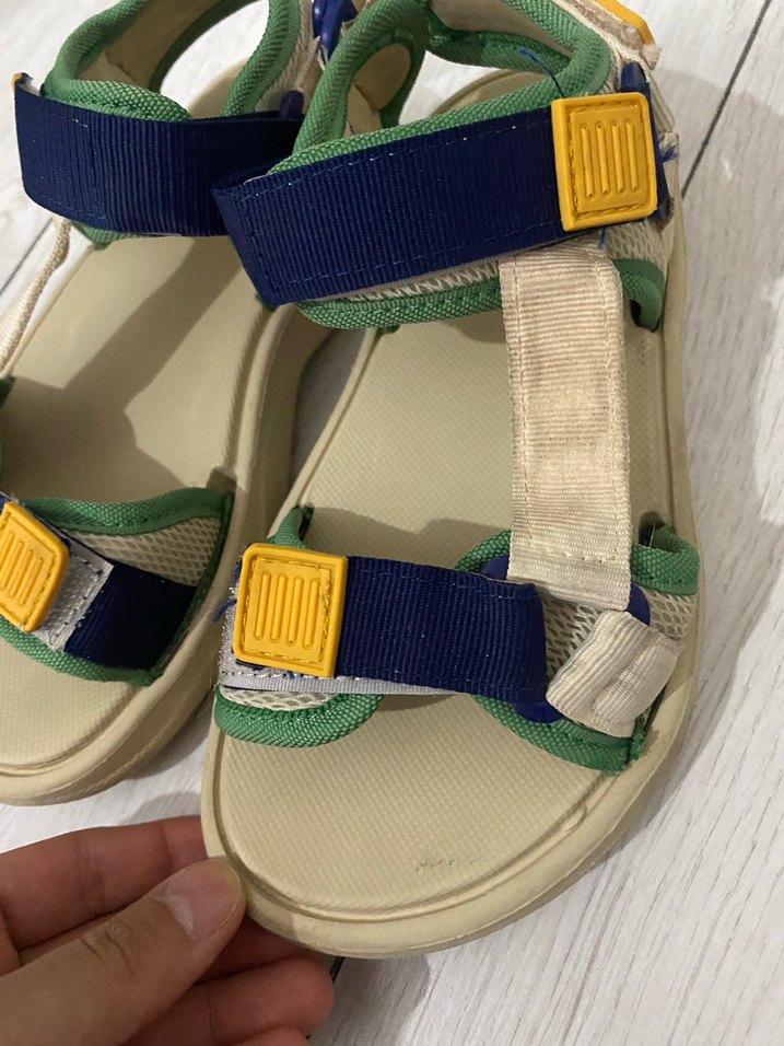 Erkek çocuk sandalet terlik - Görsel 2