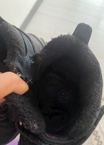 Erkek Çocuk Desenli Bot - Görsel 4