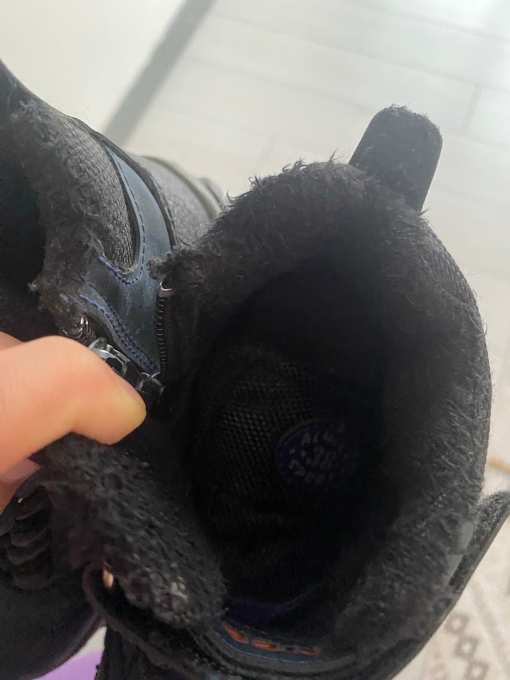 Erkek Çocuk Desenli Bot - Görsel 4