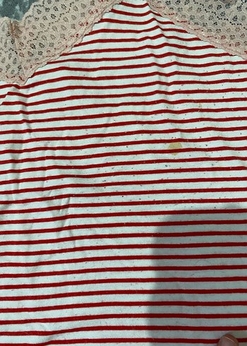 Nakışlı, kısa, çok renkli kadın iç giyim seti - Görsel 2