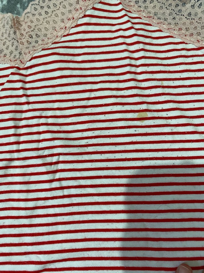 Nakışlı, kısa, çok renkli kadın iç giyim seti - Görsel 2