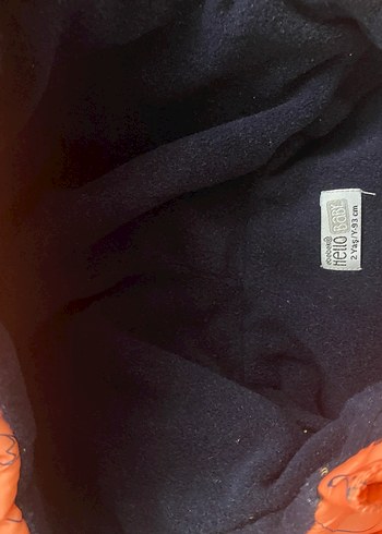 Erkek Çocuk Kapüşonlu Şişme Mont - Görsel 6