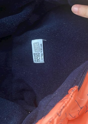 Erkek Çocuk Kapüşonlu Şişme Mont - Görsel 5