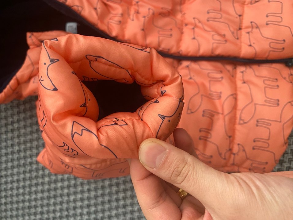 Erkek Çocuk Kapüşonlu Şişme Mont - Görsel 4