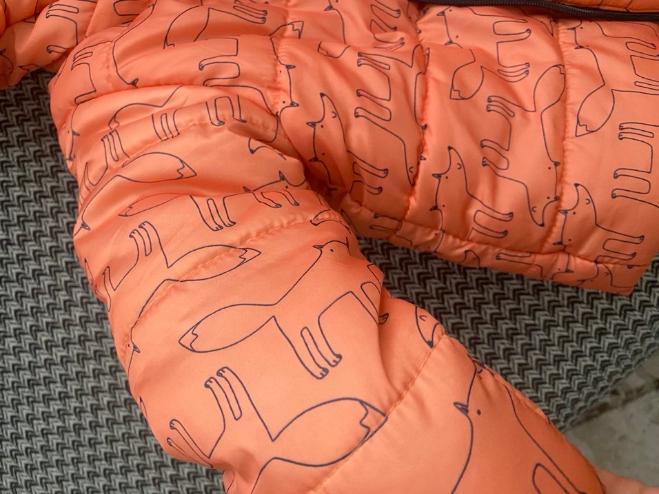 Erkek Çocuk Kapüşonlu Şişme Mont - Görsel 3