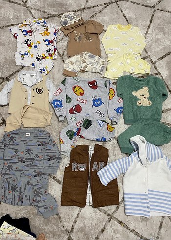 Toplu Bebek Ürünleri - Görsel 3