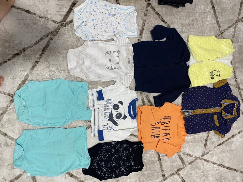 Toplu Bebek Ürünleri - Görsel 5