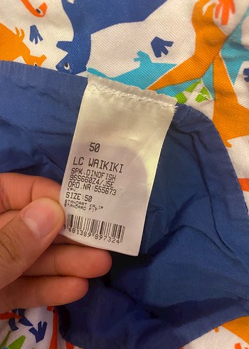 LC Waikiki 2li Çocuk Şapka
