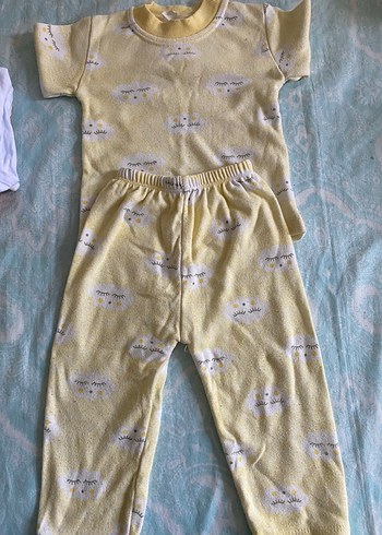 Erkek Çocuk Pijama Takımı