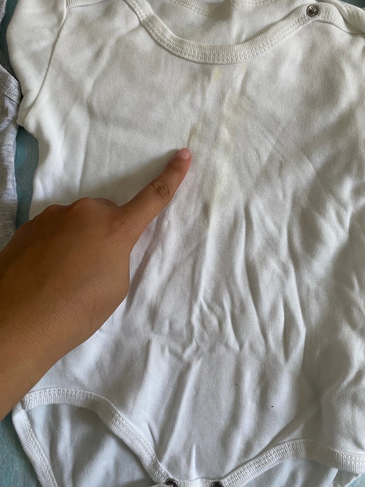 5li Bebek Body Zıbın - Görsel 4