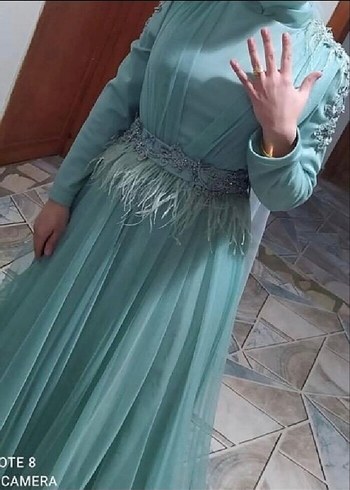 Abiye ürünü