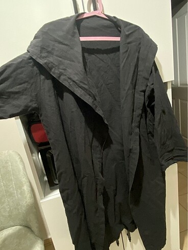 Diğer Siyah kimono