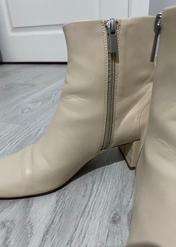 Pull&Bear Topuklu Bot - Görsel 5