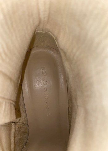 Pull&Bear Topuklu Bot - Görsel 3