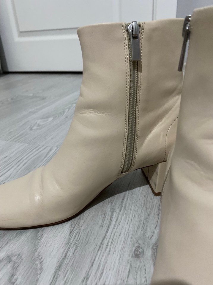 Pull&Bear Topuklu Bot - Görsel 5