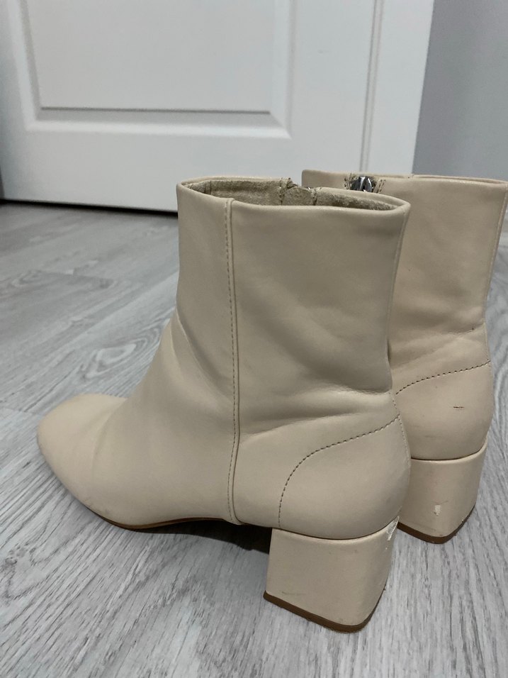 Pull&Bear Topuklu Bot - Görsel 2