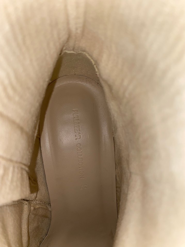 Pull&Bear Topuklu Bot - Görsel 3