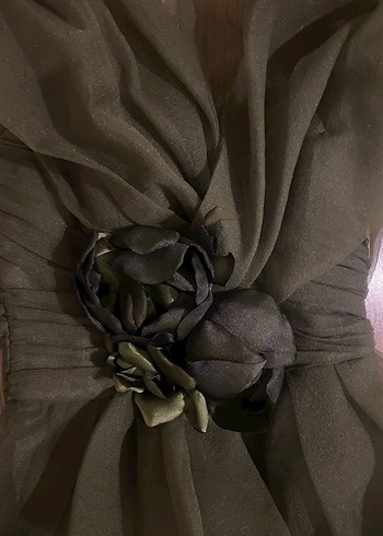 Yeşil abiye / Nişanlık - Görsel 2