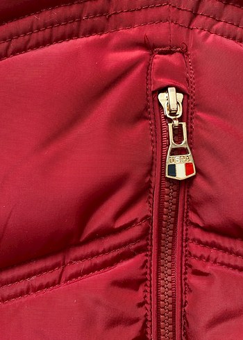 Kadın U.S. Polo Şişme Yelek - Görsel 3