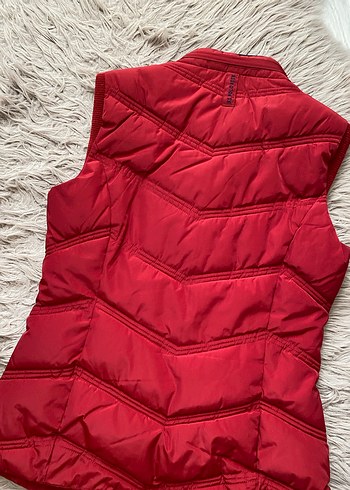 Kadın U.S. Polo Şişme Yelek - Görsel 6