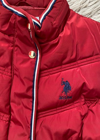 Kadın U.S. Polo Şişme Yelek - Görsel 2