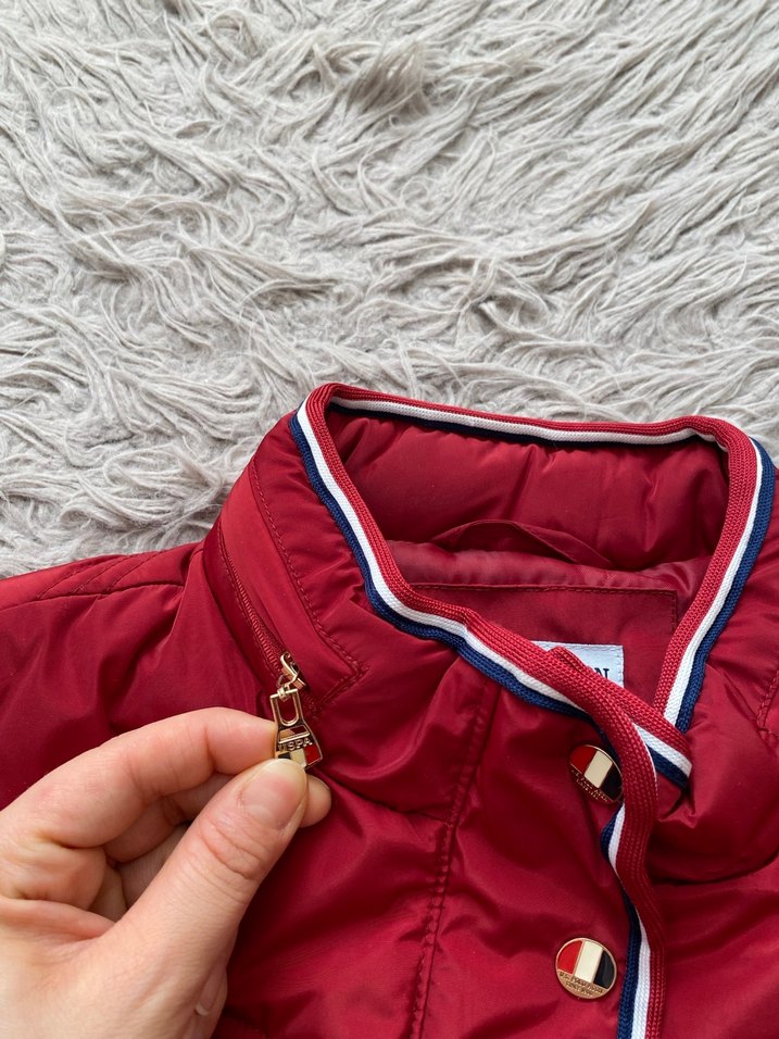 Kadın U.S. Polo  Şişme Yelek - Görsel 4