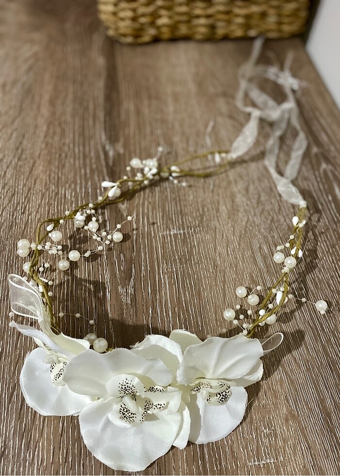 Gelin & Lohusa Taç - Görsel 2