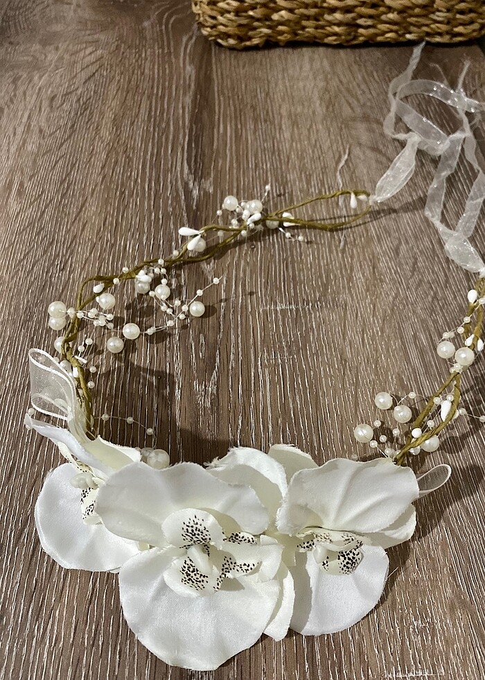 Gelin & Lohusa Taç - Görsel 3